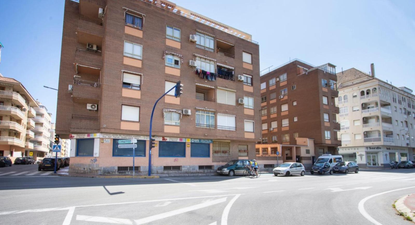Ferienwohnung Alegria Id 76 Torrevieja Exterior foto